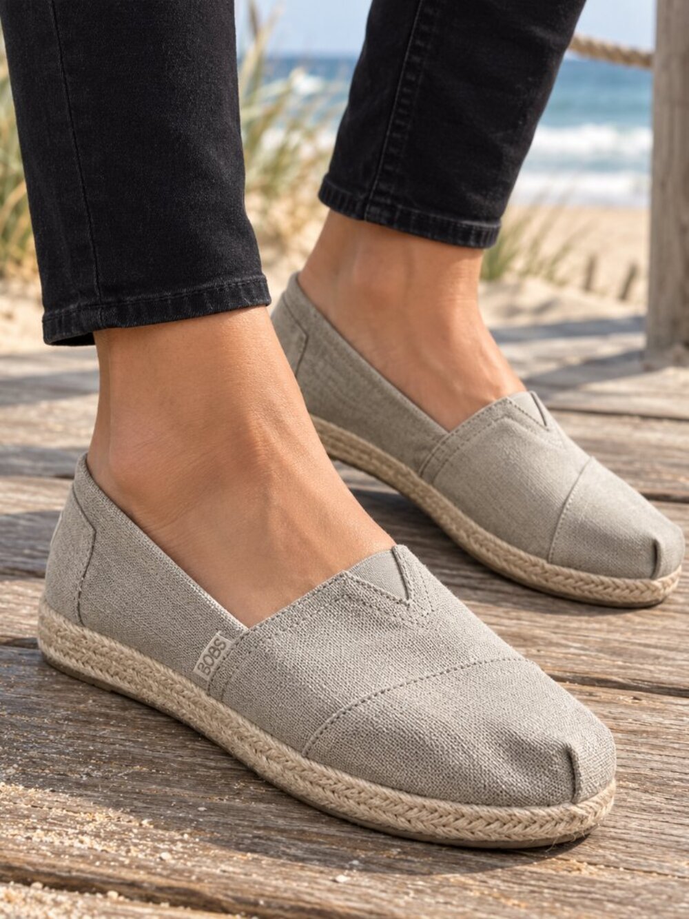 Women's Bob's/Skechers Loafers/Espadrilles, Size 8